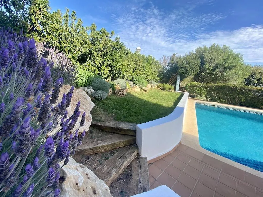 Bini Moxonia Villa De Lujo Con Vistas Al Mar, Piscina, Barbacoa Espectacular Jardin Cala Llonga   Cala Llonga (Menorca)