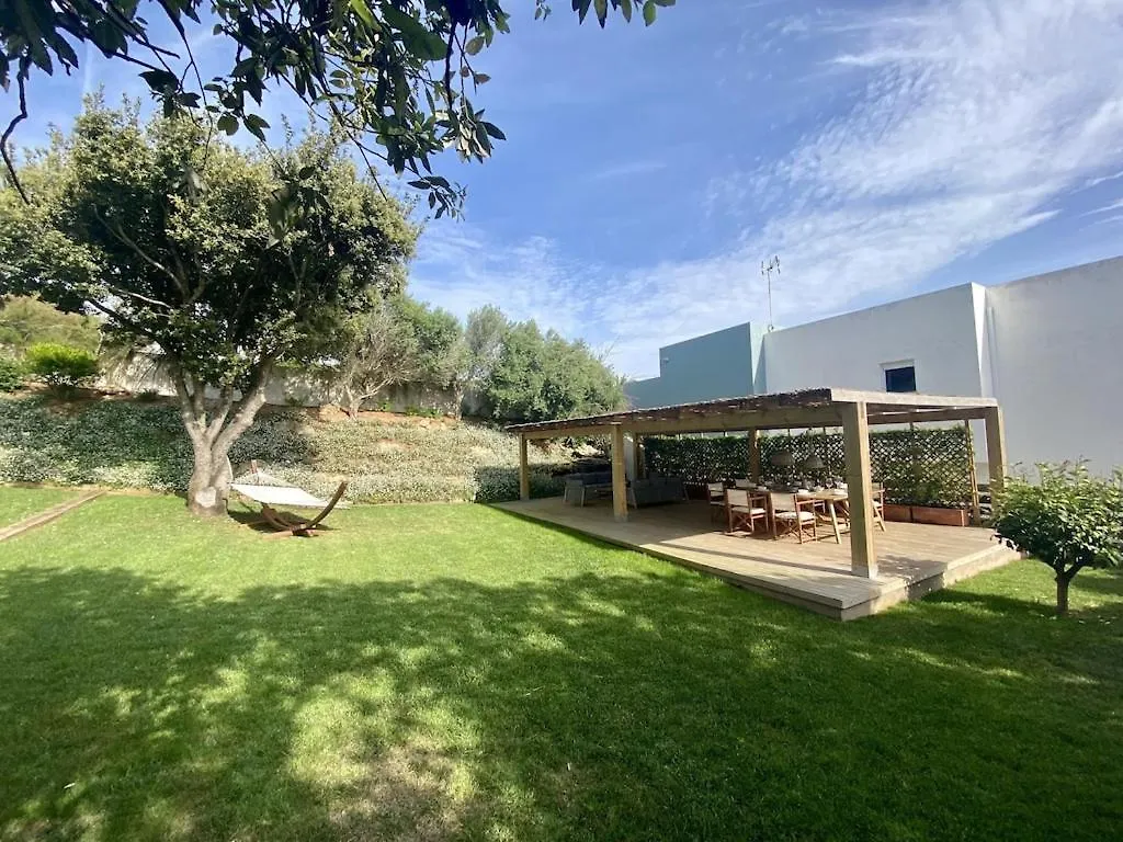 Bini Moxonia Villa De Lujo Con Vistas Al Mar, Piscina, Barbacoa Espectacular Jardin Cala Llonga  Spanien