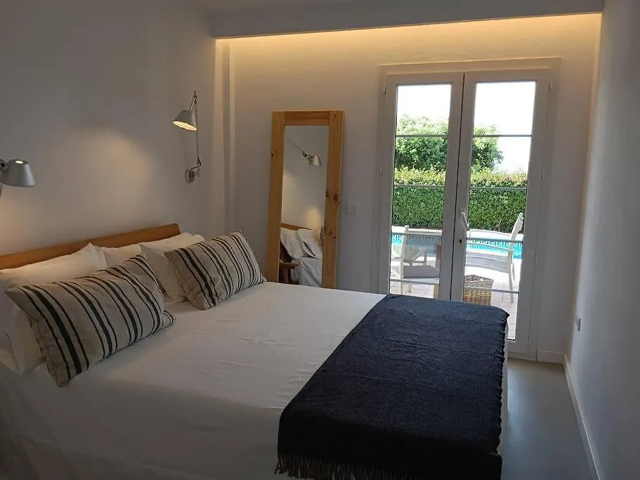 Bini Moxonia Villa De Lujo Con Vistas Al Mar, Piscina, Barbacoa Espectacular Jardin Cala Llonga  Cala Llonga (Menorca)